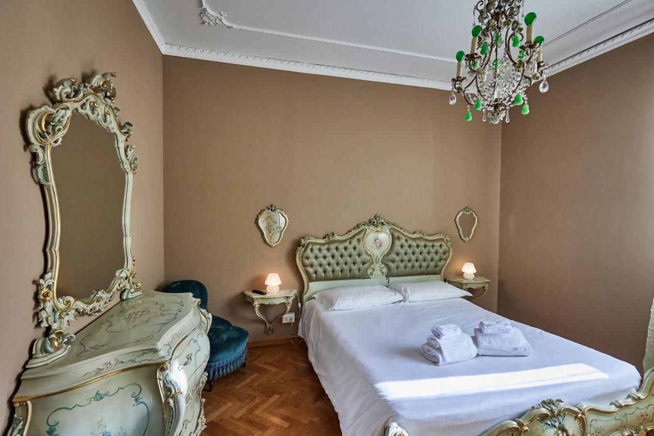 Carlotta Silvani Suite بولونيا المظهر الخارجي الصورة