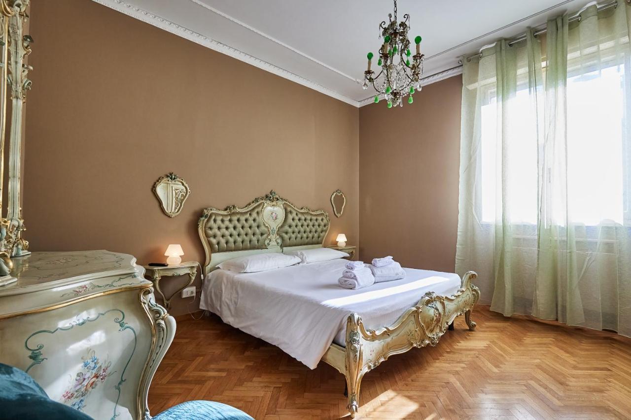 Carlotta Silvani Suite بولونيا المظهر الخارجي الصورة