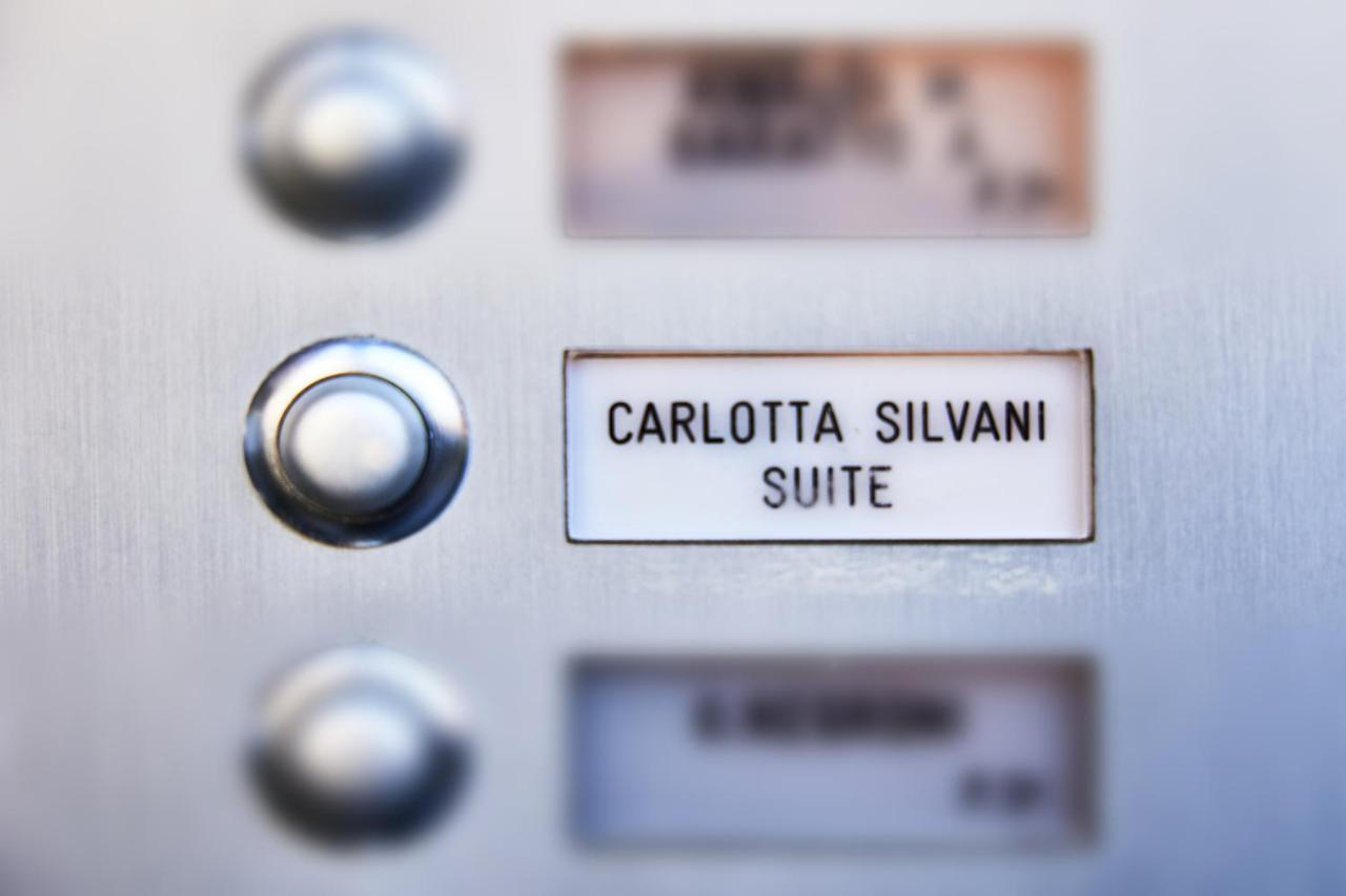 Carlotta Silvani Suite بولونيا المظهر الخارجي الصورة