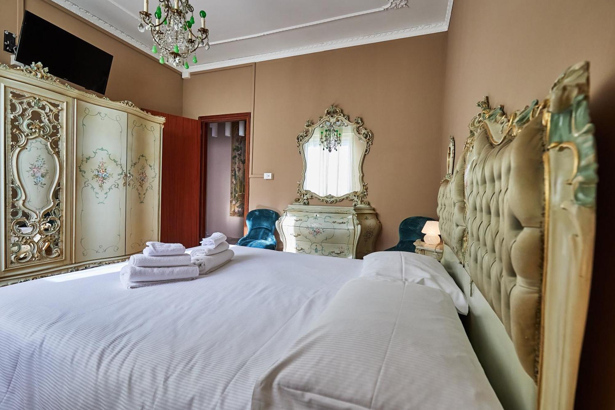 Carlotta Silvani Suite بولونيا المظهر الخارجي الصورة
