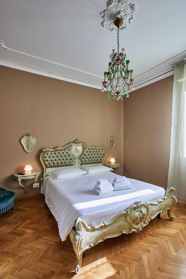 Carlotta Silvani Suite بولونيا المظهر الخارجي الصورة