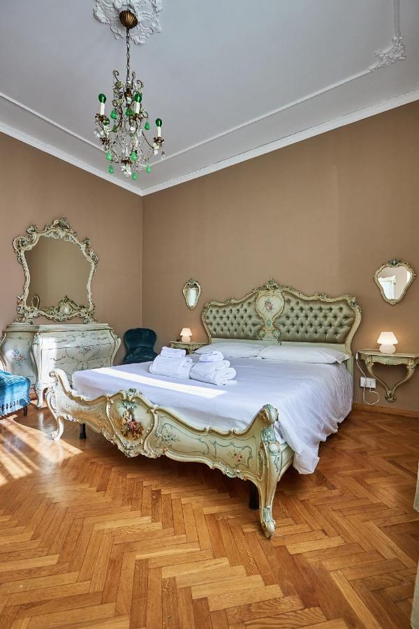 Carlotta Silvani Suite بولونيا المظهر الخارجي الصورة